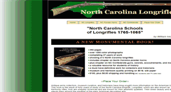 Desktop Screenshot of northcarolinalongrifles.com